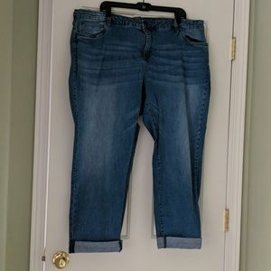 Kut From The Kloth boyfriend jeans - 22W